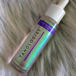 Face + Body Self Tan Drops